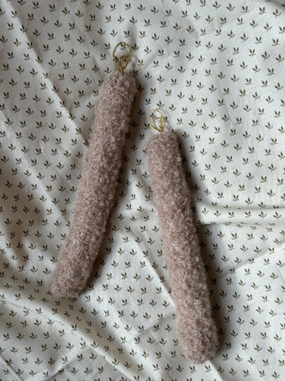 Strikket evighedslys