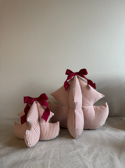 Sæt med to juletræer