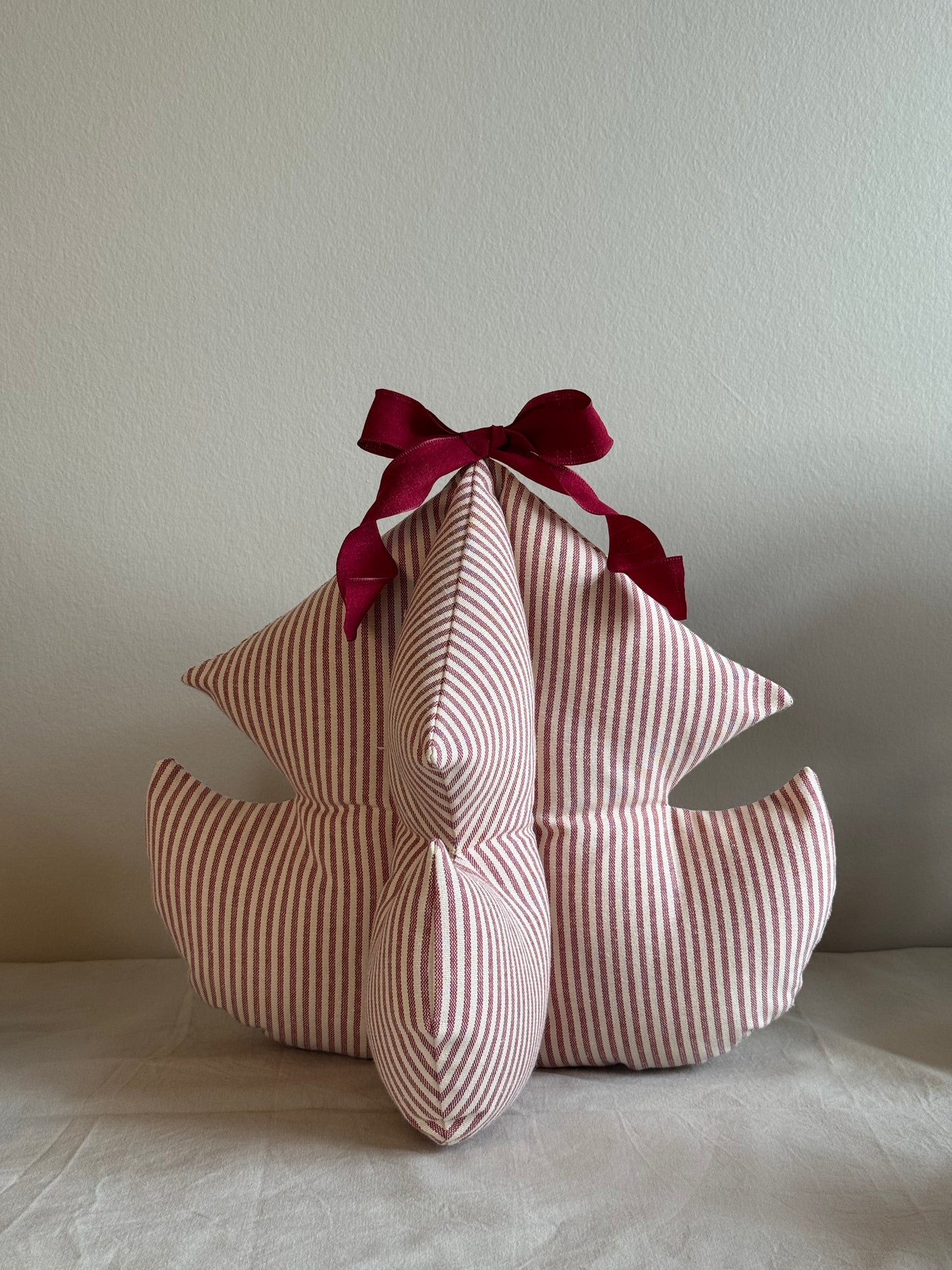 Sæt med to juletræer