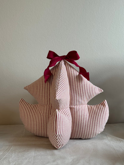 Sæt med to juletræer