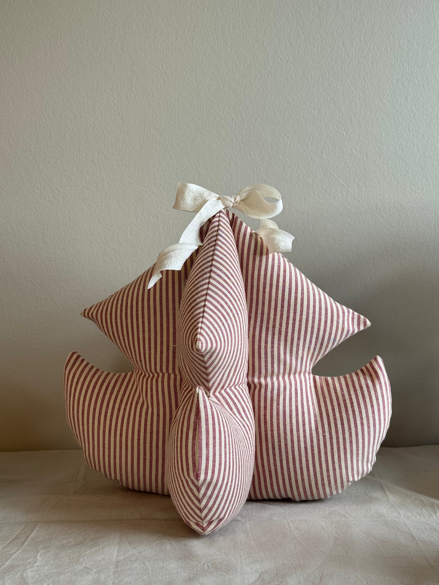 Sæt med to juletræer