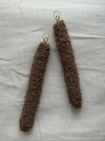 Strikket evighedslys