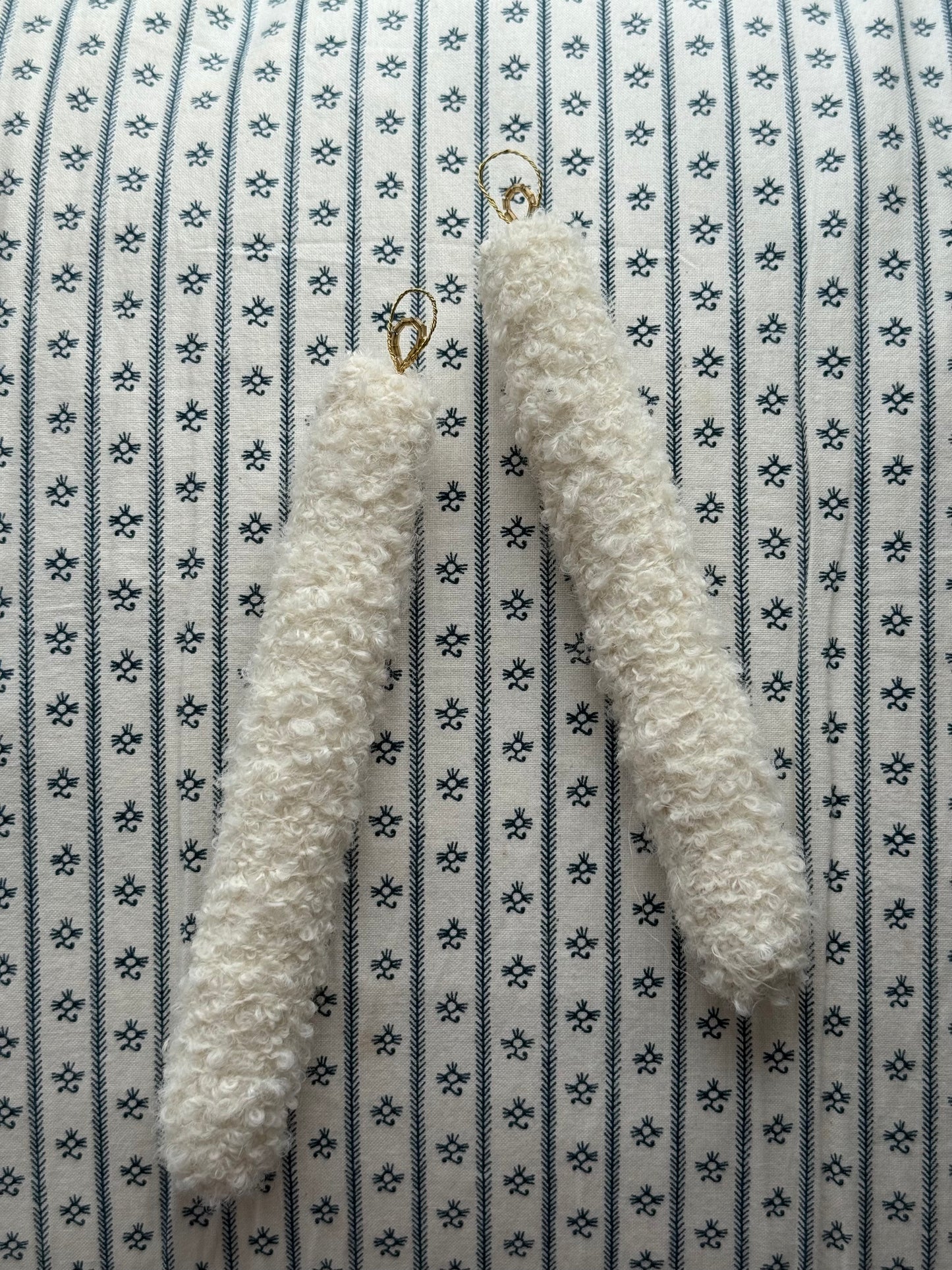 Strikket evighedslys