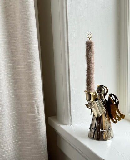 Strikket evighedslys